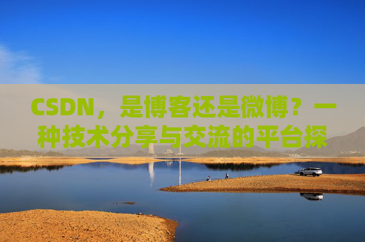CSDN，是博客还是微博？一种技术分享与交流的平台探讨